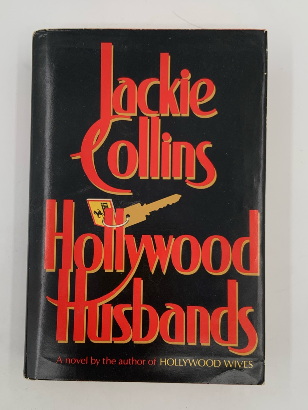 🌹New Listing🌹GUC Hollywood Husbands book - by Jackie Collins